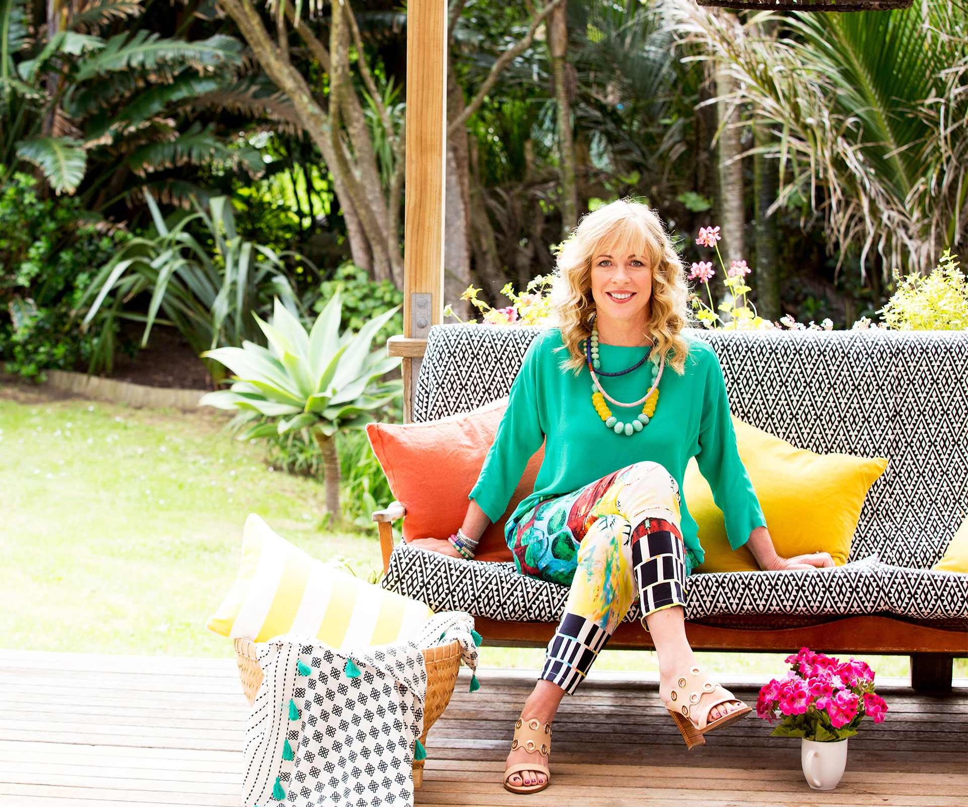 Annabel Langbein on ageing