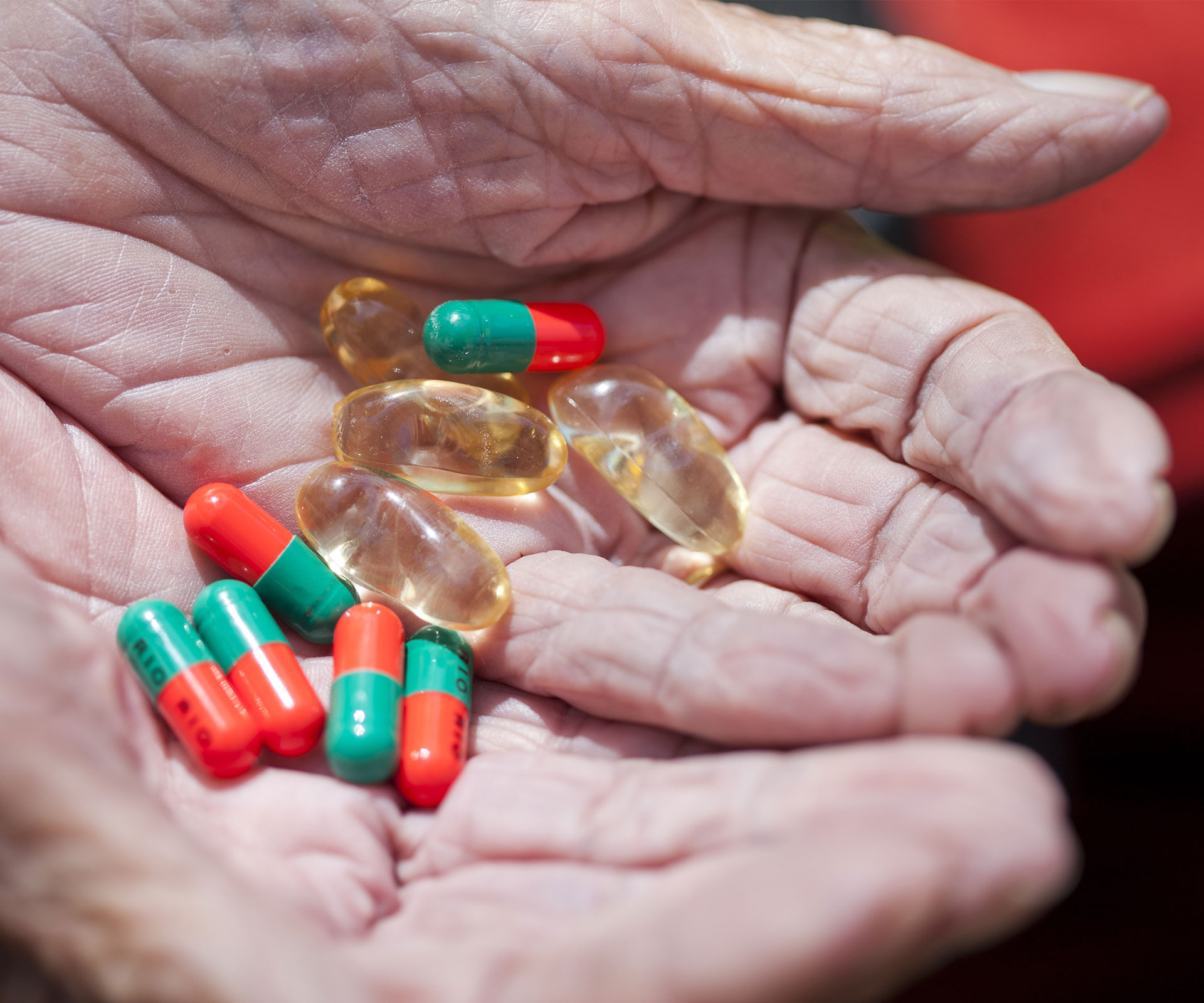Anti-ageing wonder drug could see us living past 120