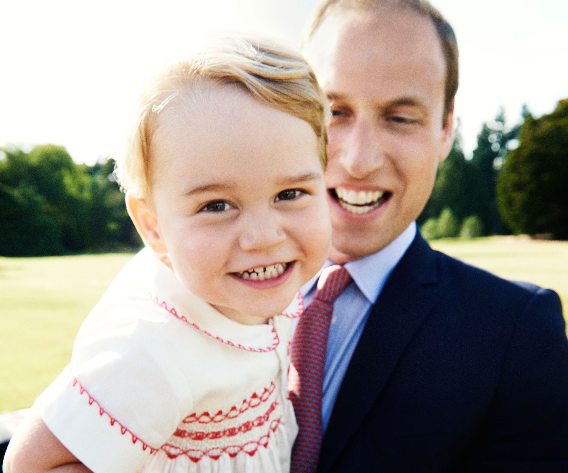 Prince William reveals Christmas plans