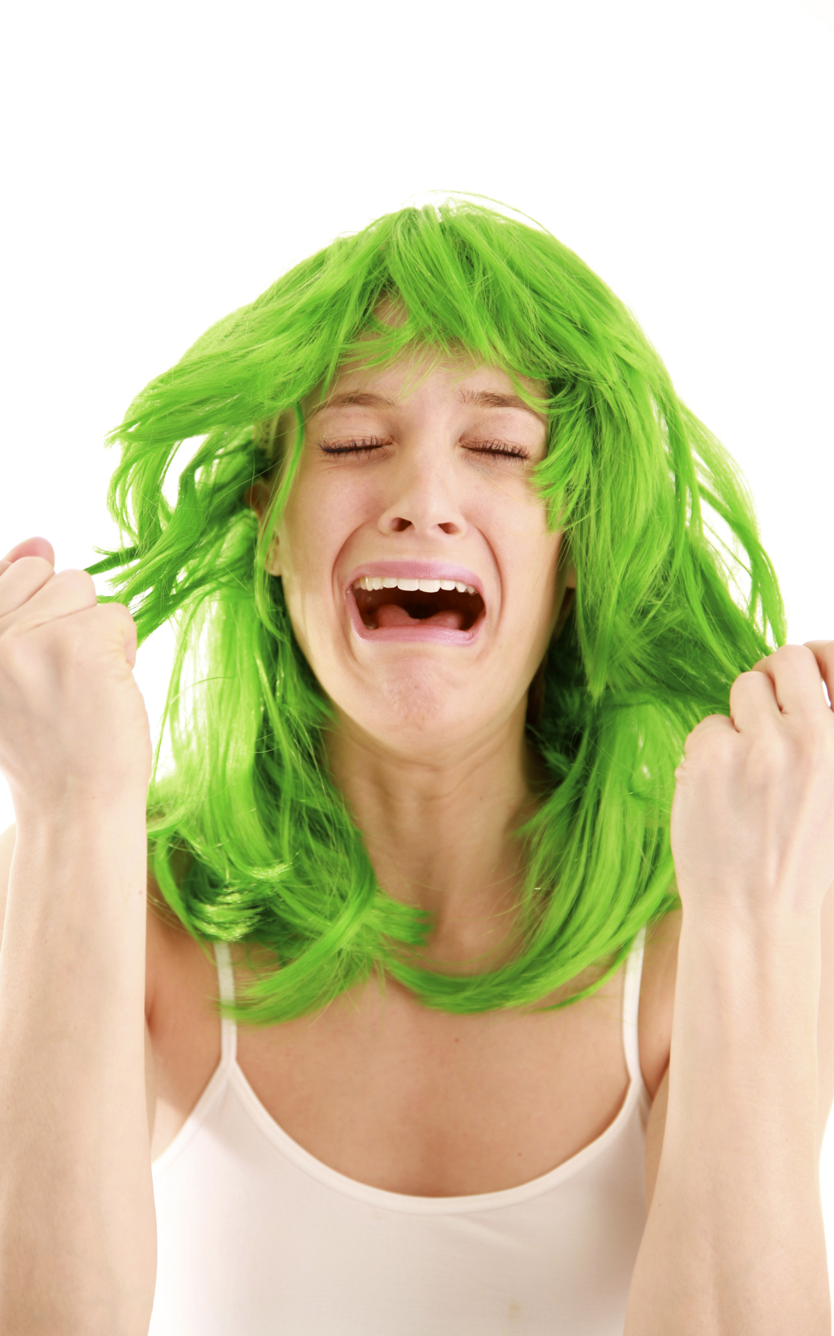 Hair Dye Disaster: Scuba Steph'S Tiktok Meltdown - mvskw1c