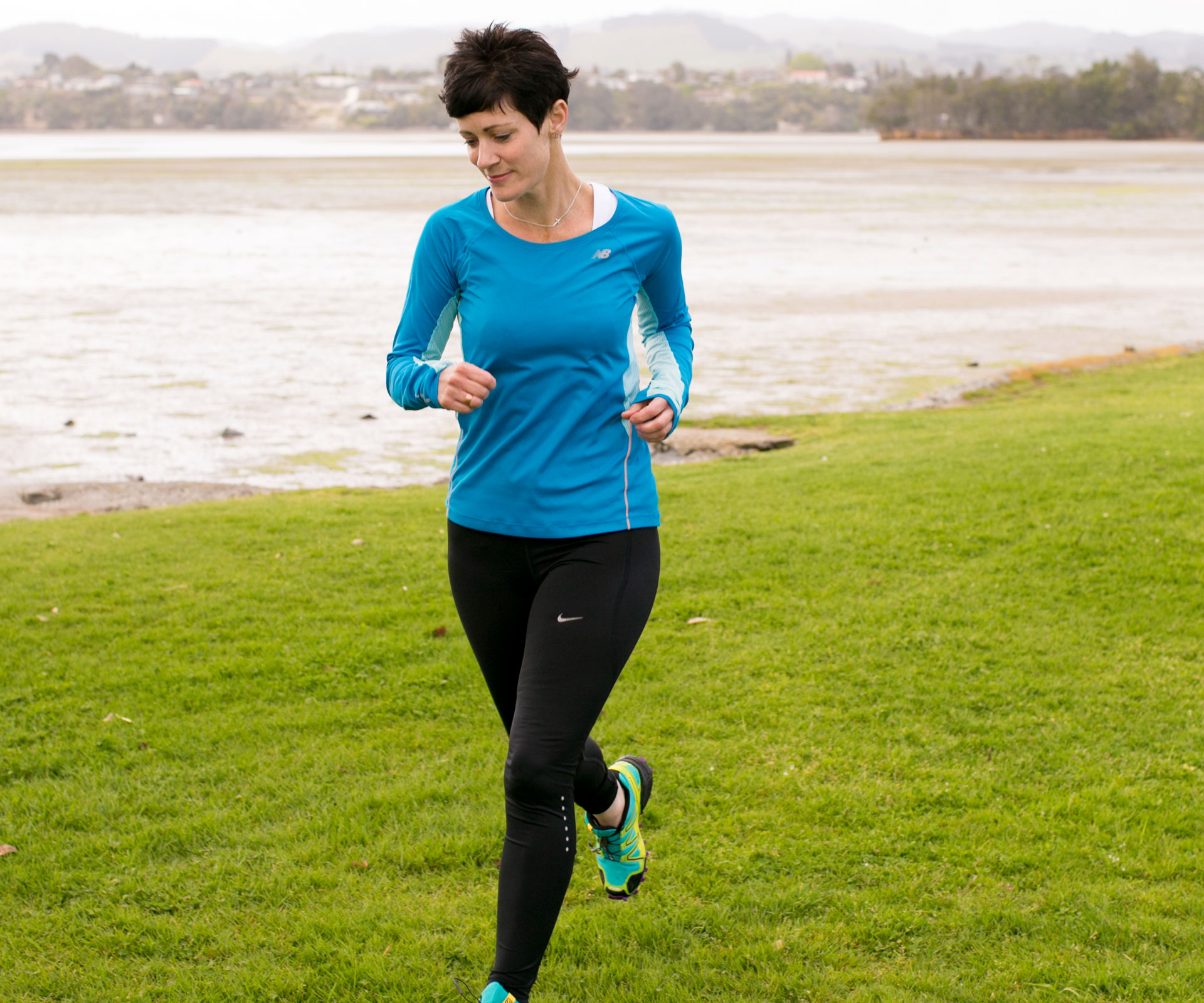 Kiwi mum with chronic arthritis completes ‘world’s coolest marathon’