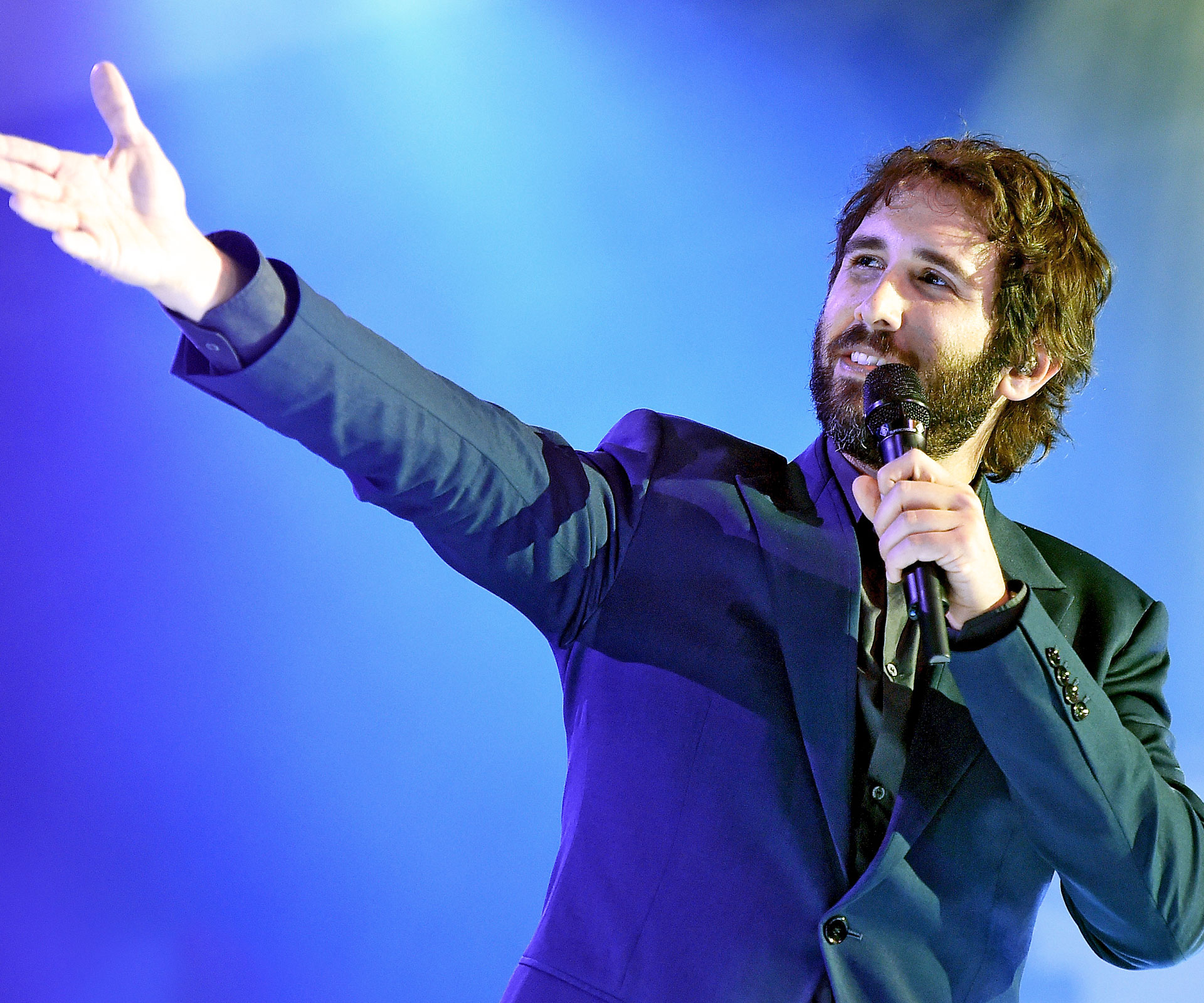 One night in NZ: Josh Groban’s special place