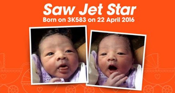 Baby Jet Star