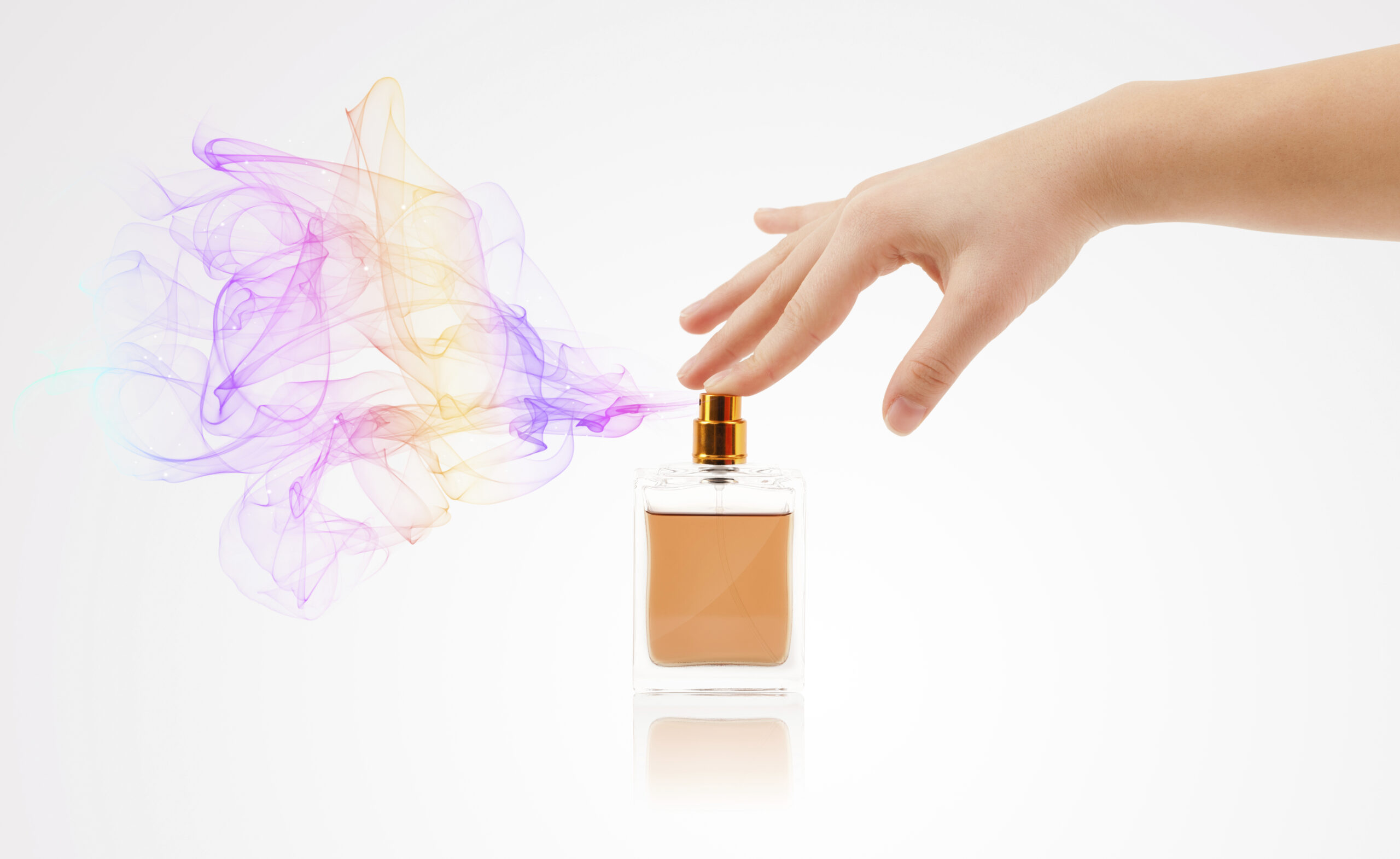 What's the right perfume scent for you?