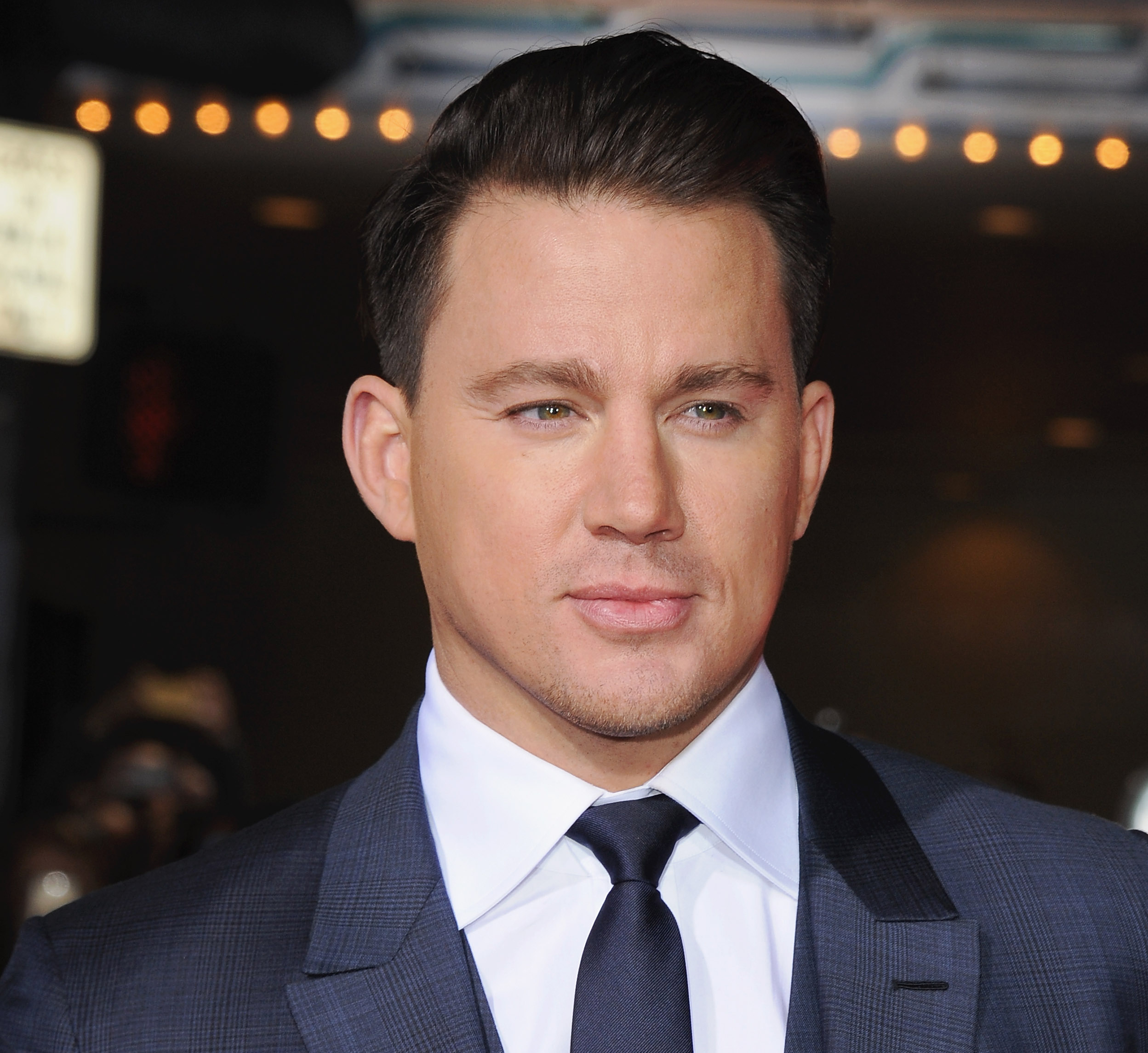Channing Tatum making movie of this dad’s heartbreaking story