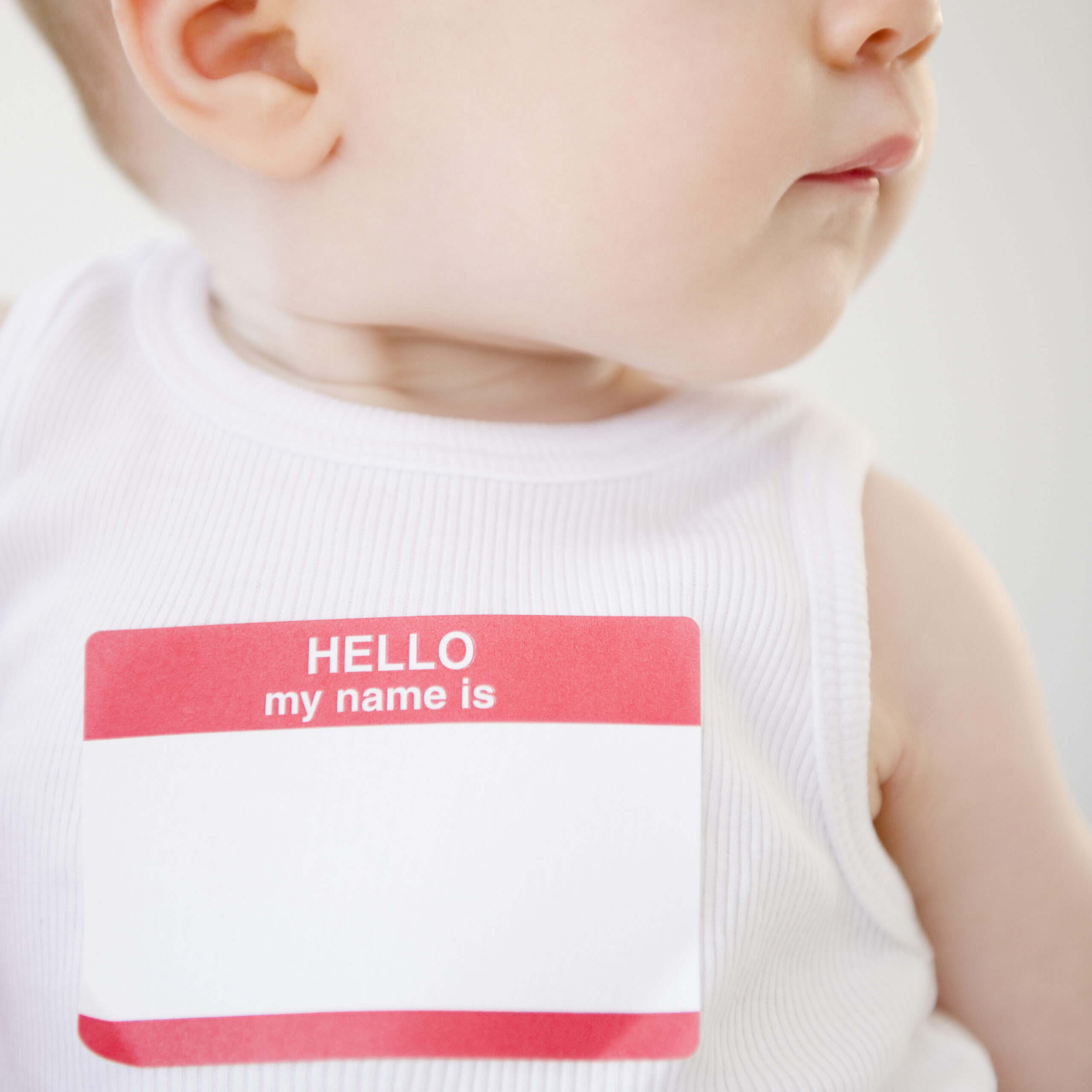 What happens when you hate your baby’s name?