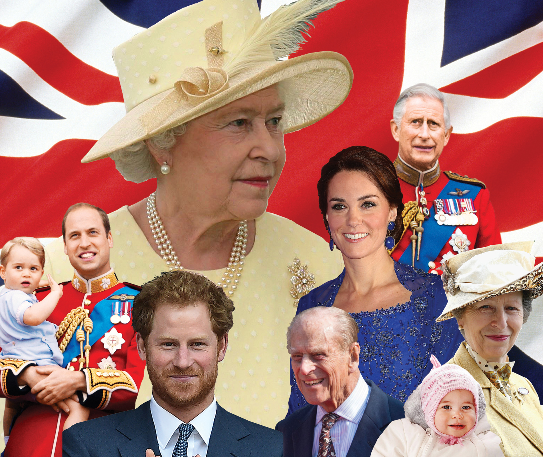 New Zealander’s favourite royal revealed