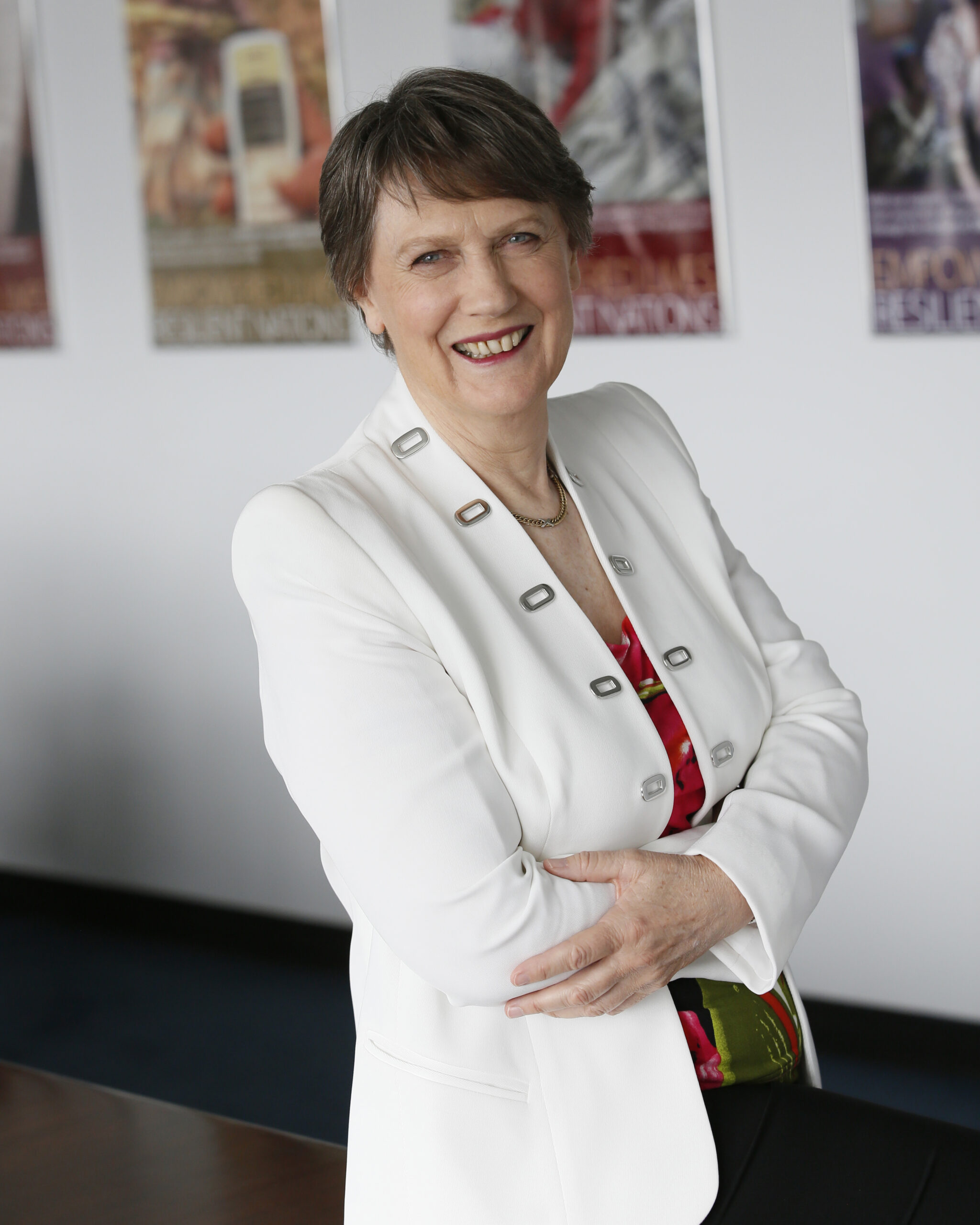 Helen Clark named one of the world’s most powerful women