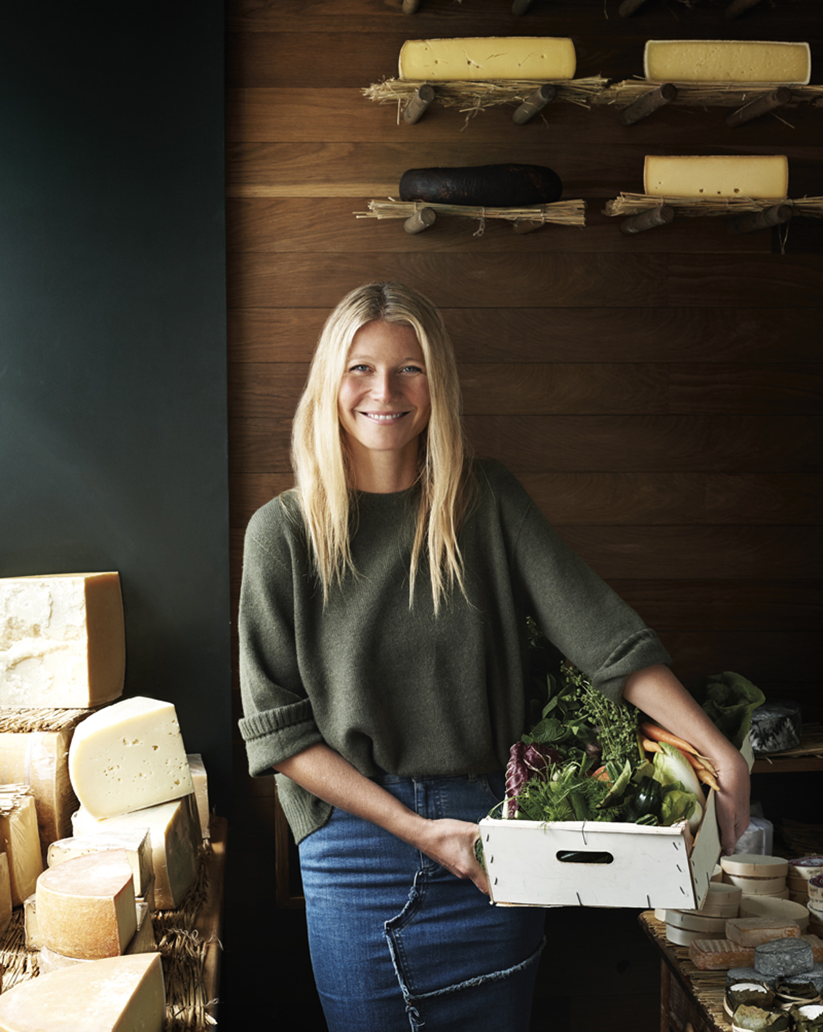 Gwyneth Paltrow’s surprising new chapter