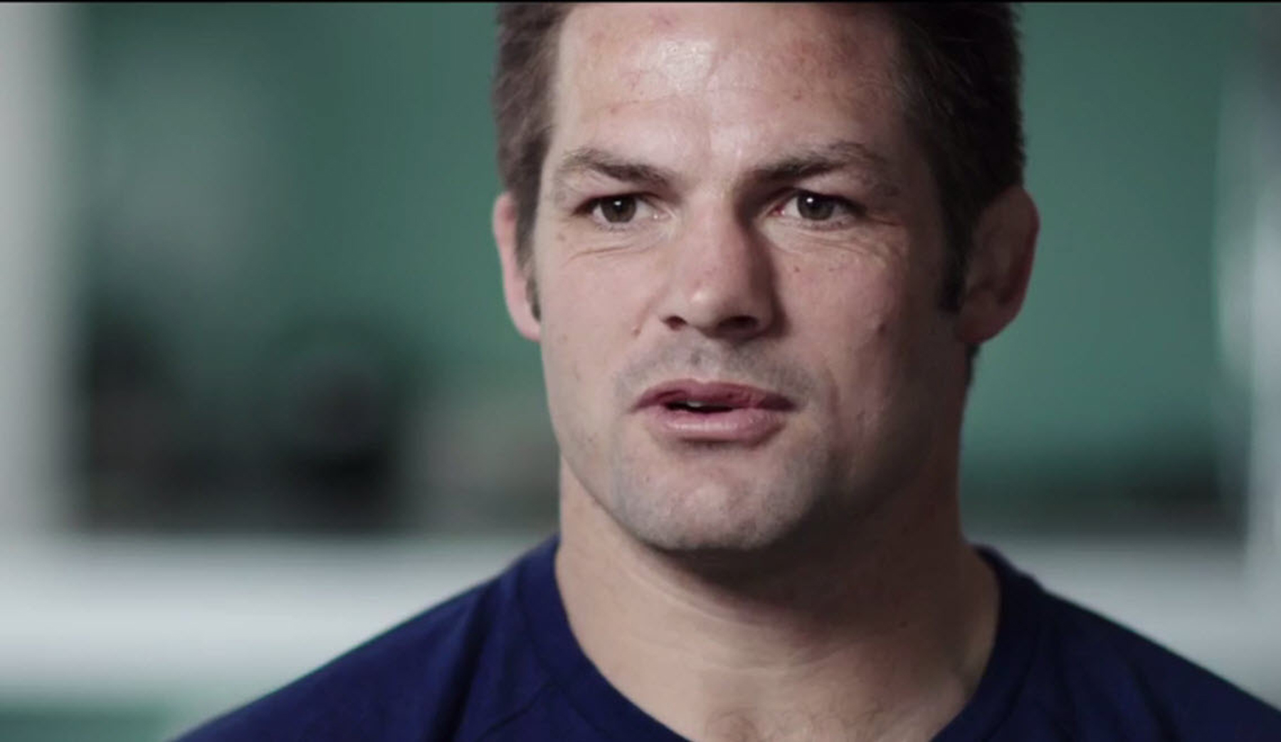 All Black star Richie McCaw makes his film debut in September