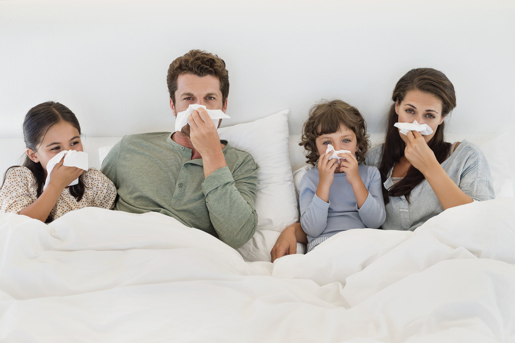 7 ways to avoid getting sick this winter