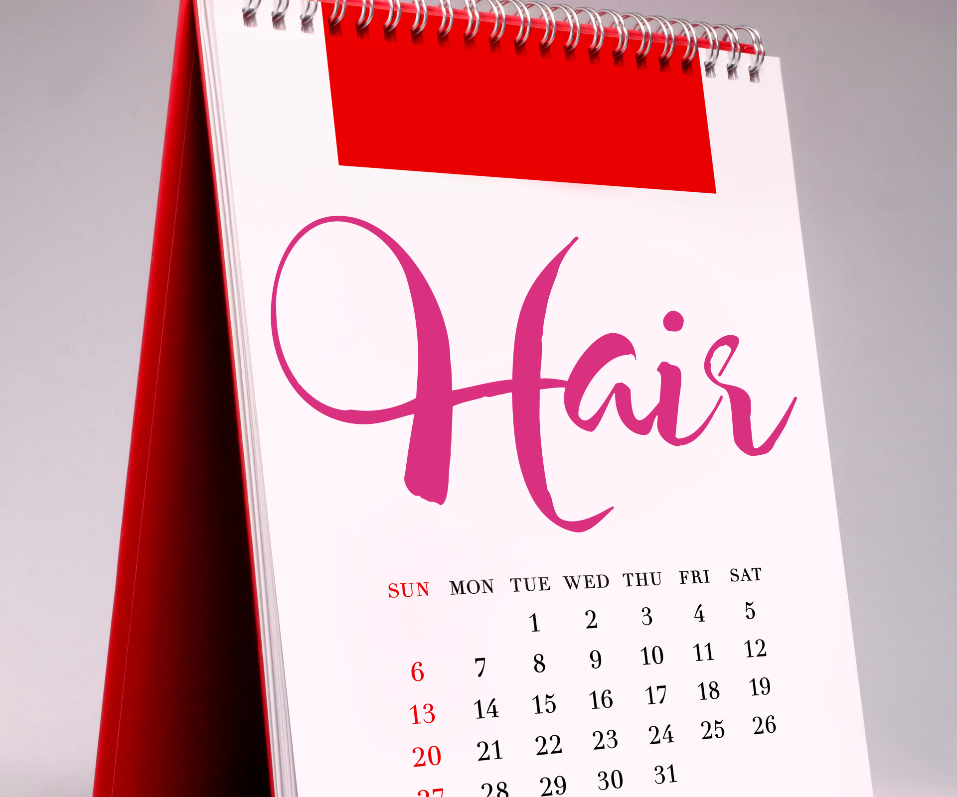 9 secrets to having a good hair year
