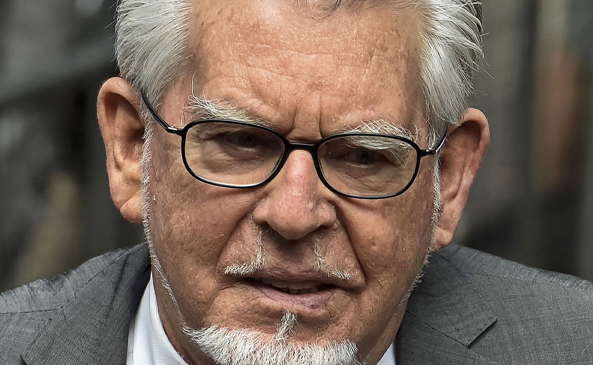 Rolf Harris writes vile new song in prison taunting vicitms