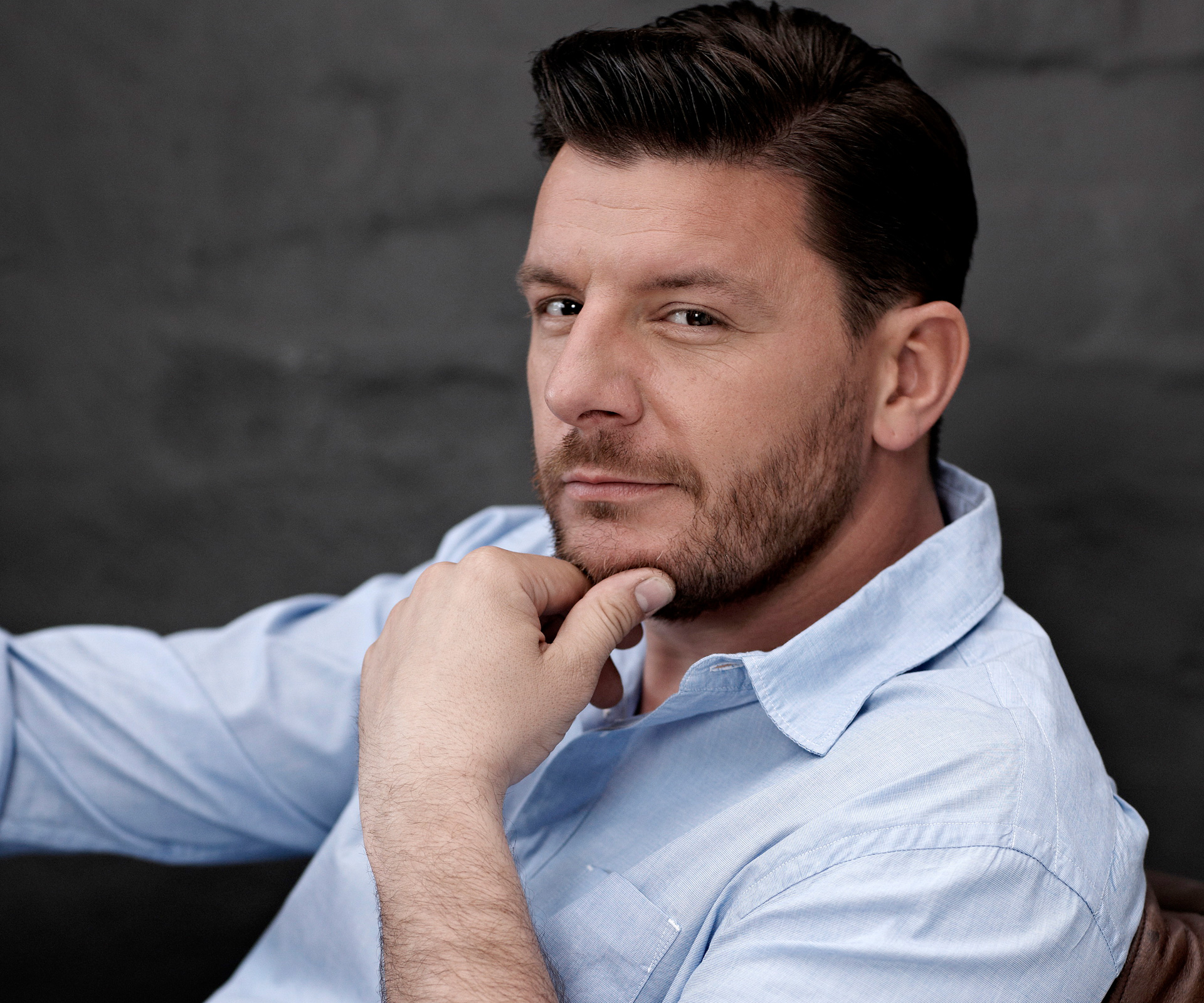 MKR’s Manu Feildel on family, fun and food