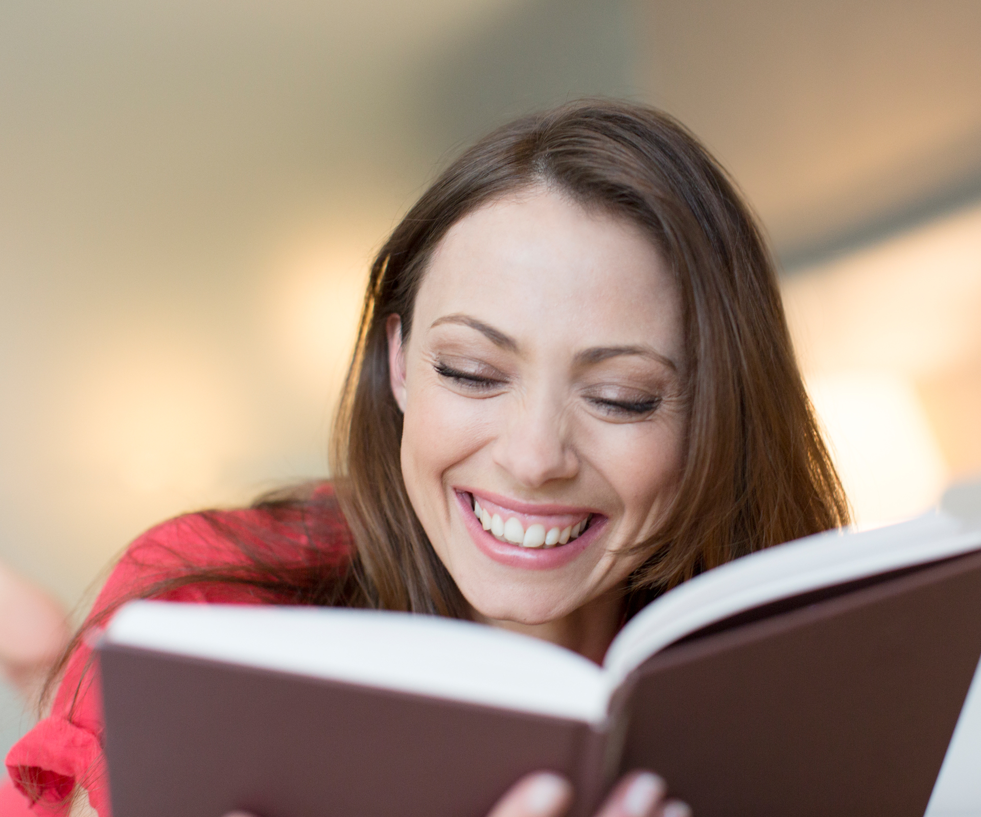 The surprising benefits of reading