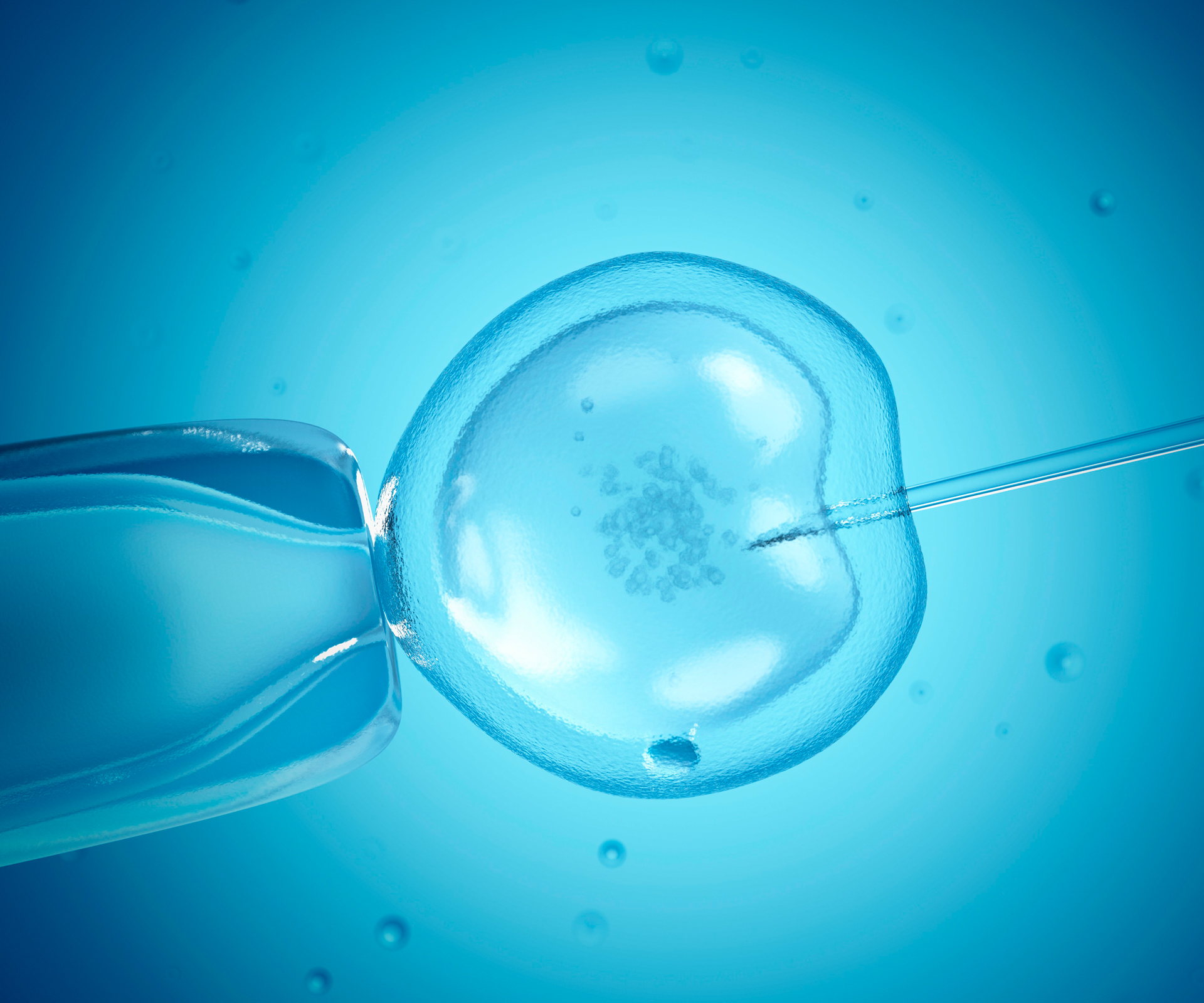 Fertility breakthrough could lead to new IVF alternative