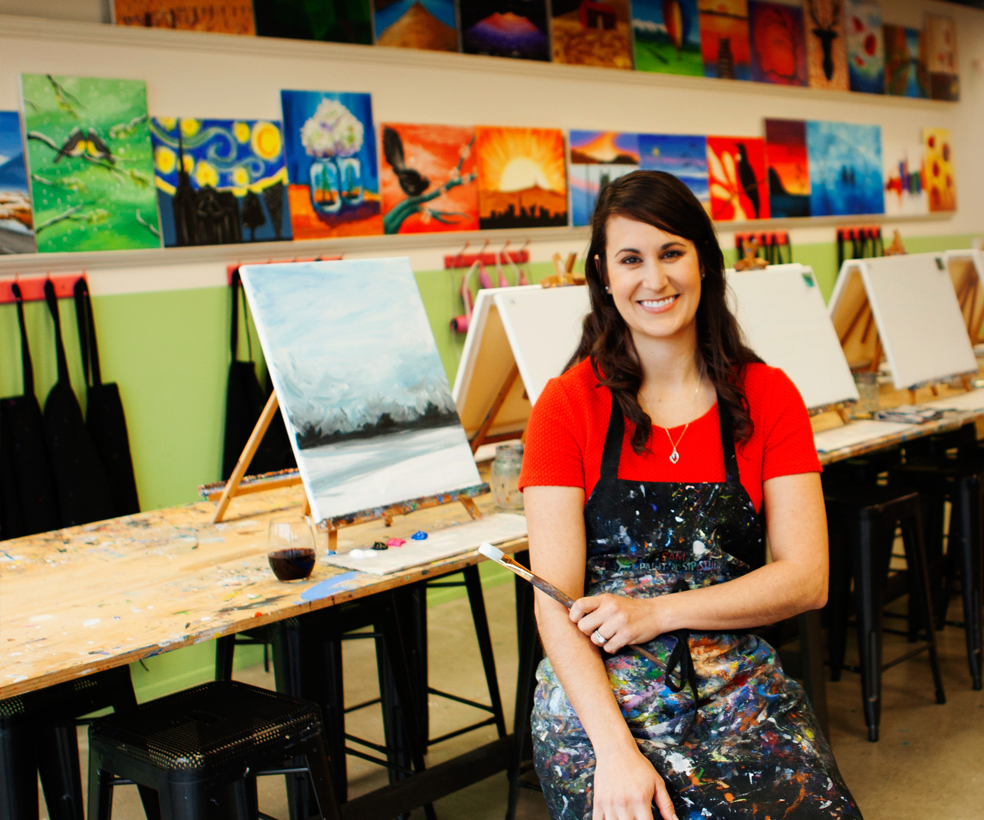 How the Christchurch earthquake helped me learn to paint