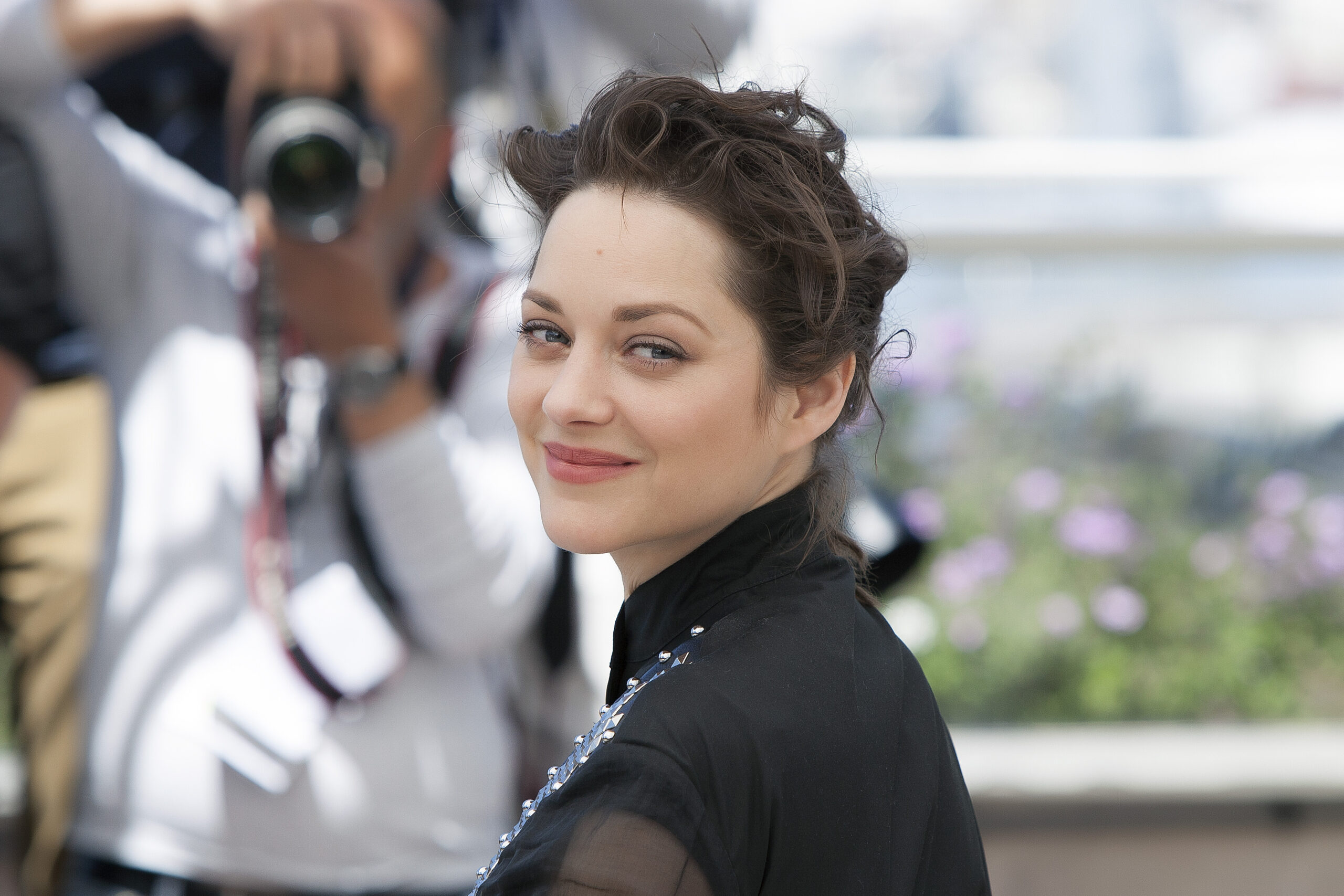 Marion Cotillard