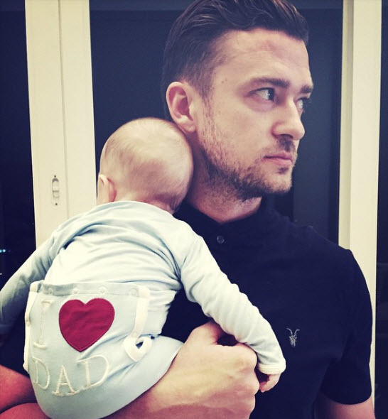 Justin Timberlake admits fatherhood ‘changed everything’
