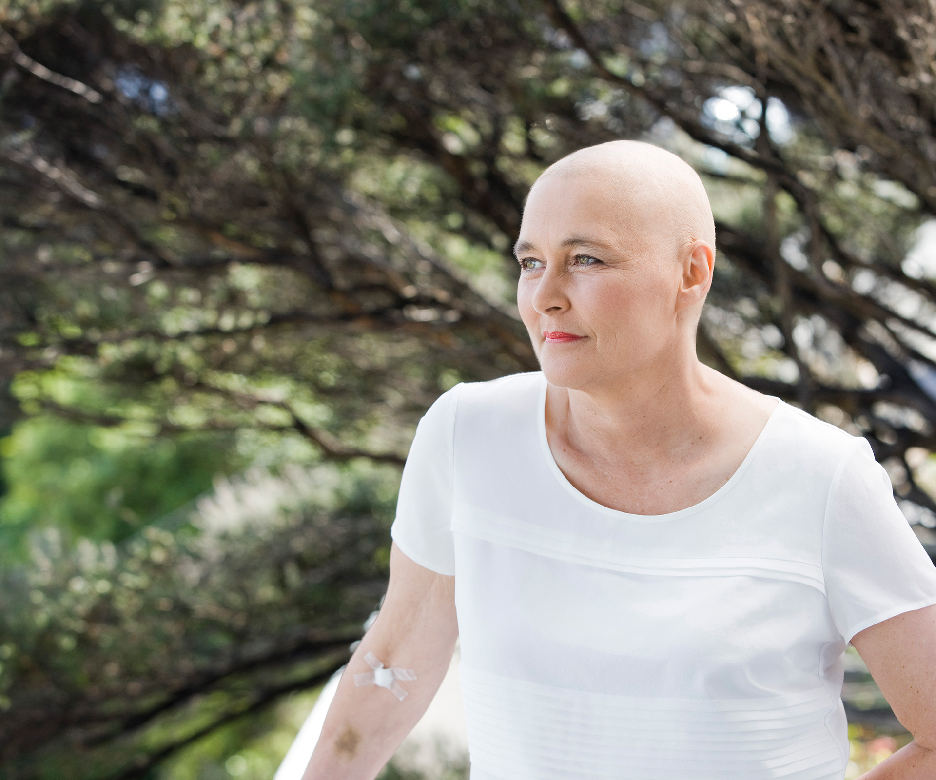 Helen Kelly on life, advocacy and cancer