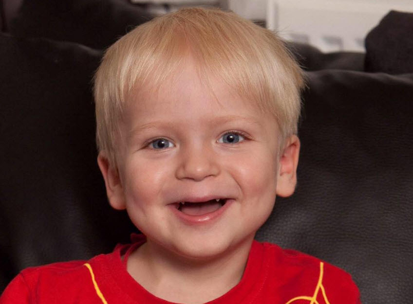 Toddler wakes as life support turned off