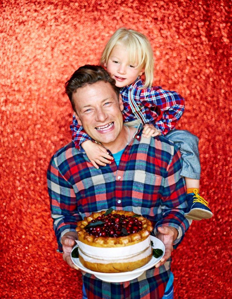 Exclusive: Jamie Oliver on parenting teenagers – and a newborn
