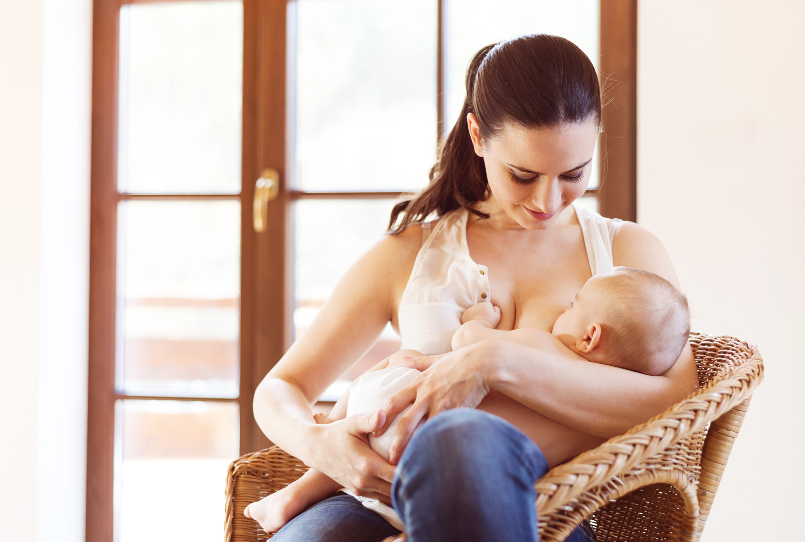 breastfeeding issues