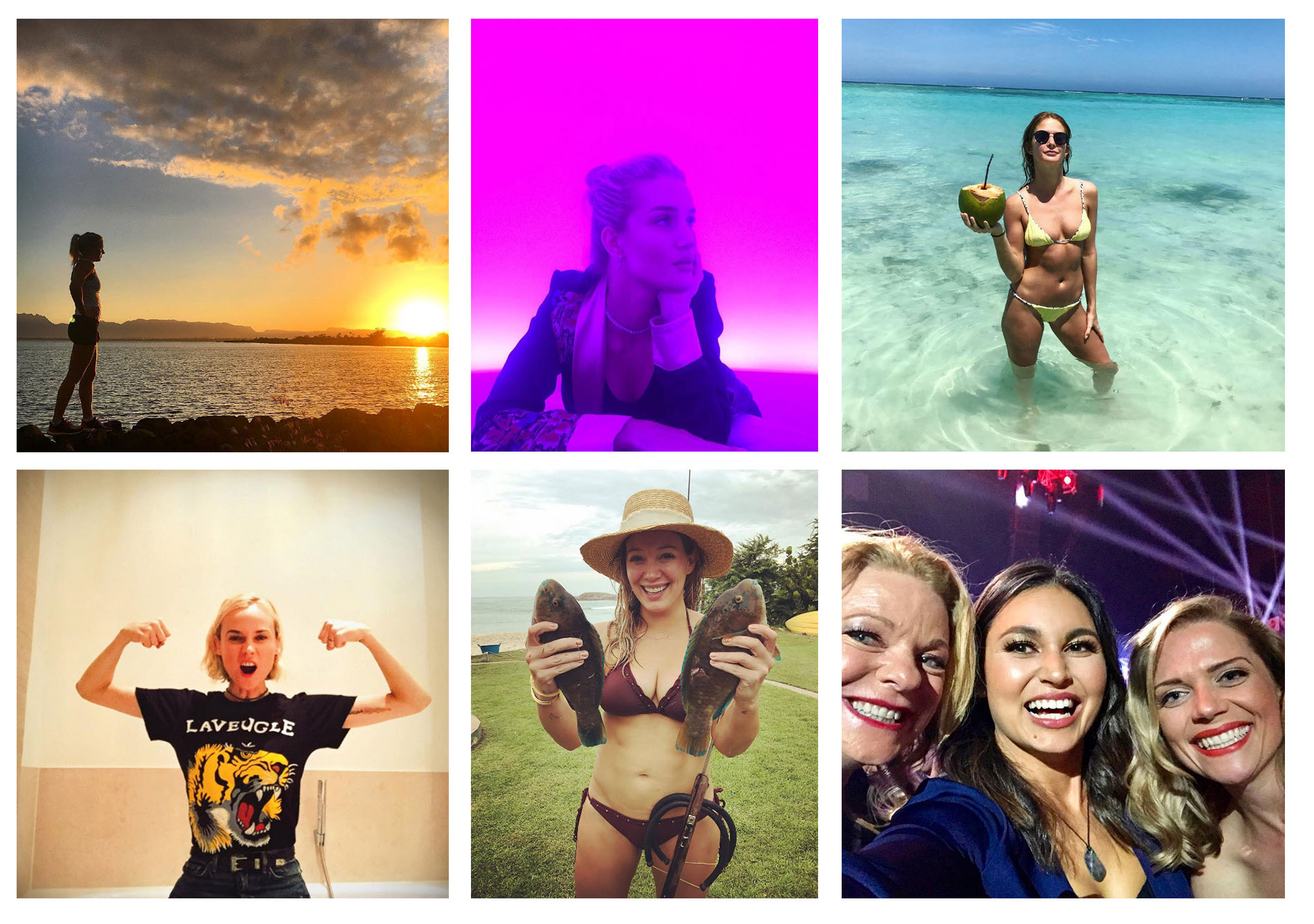 Best celebrity snaps of the week