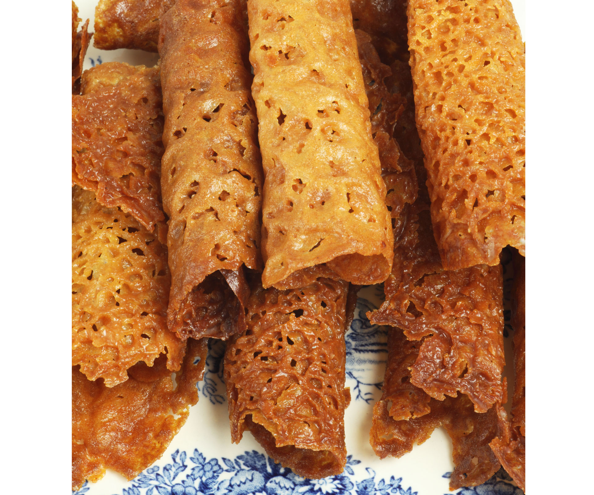 How to: Make your own brandy snaps