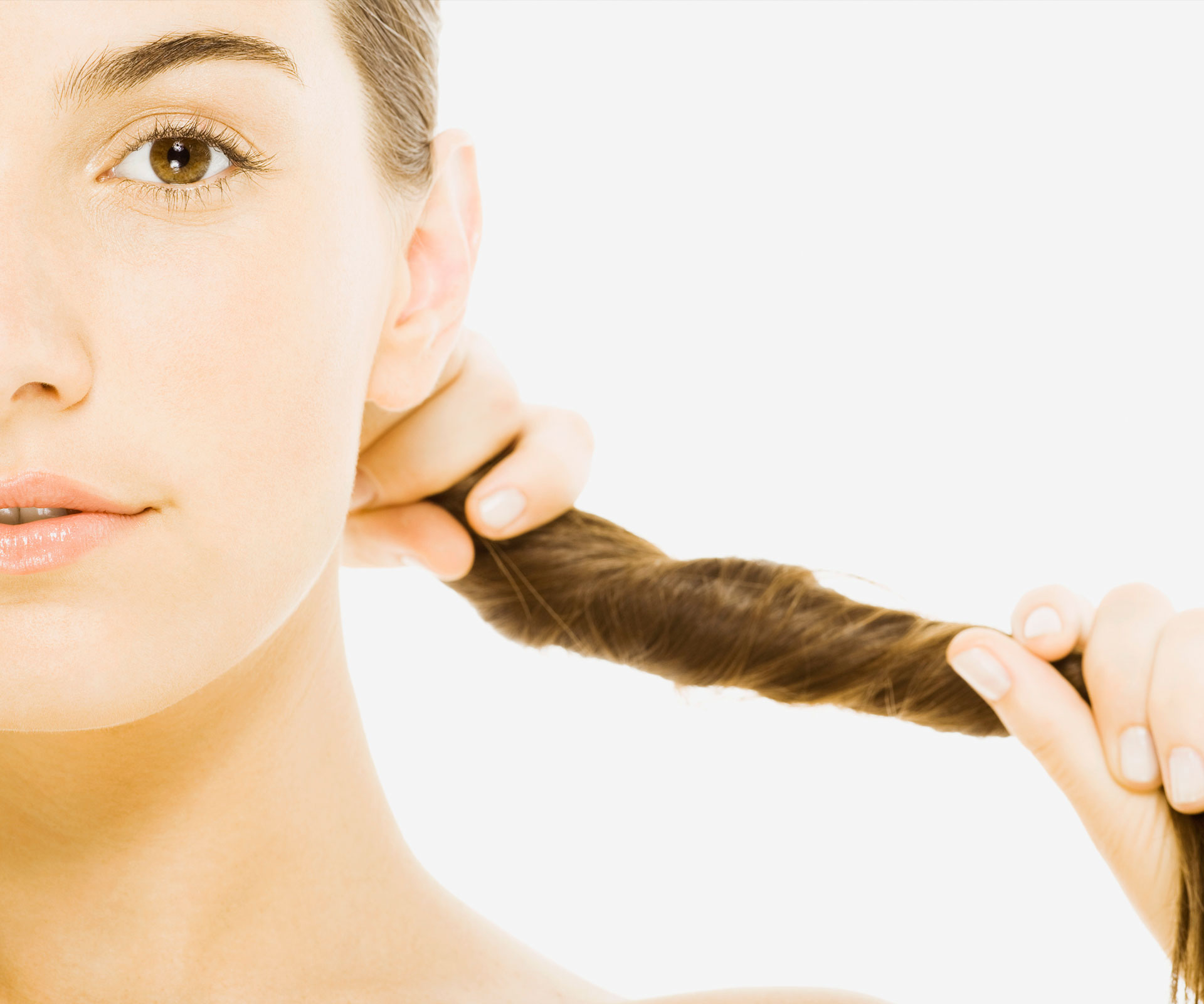 What to do about oily hair