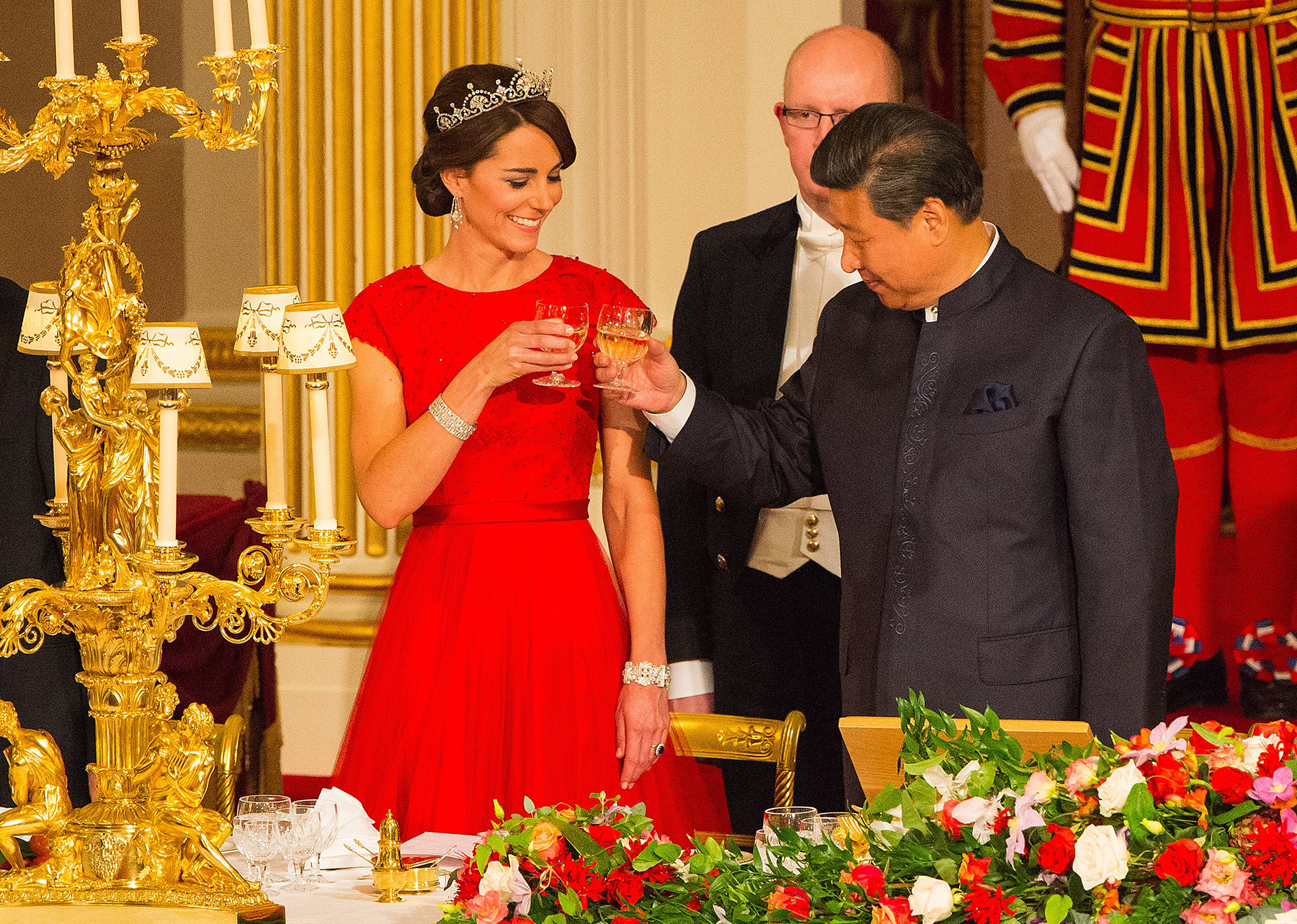 The 13 rules Kate Middleton swears by when hosting a party