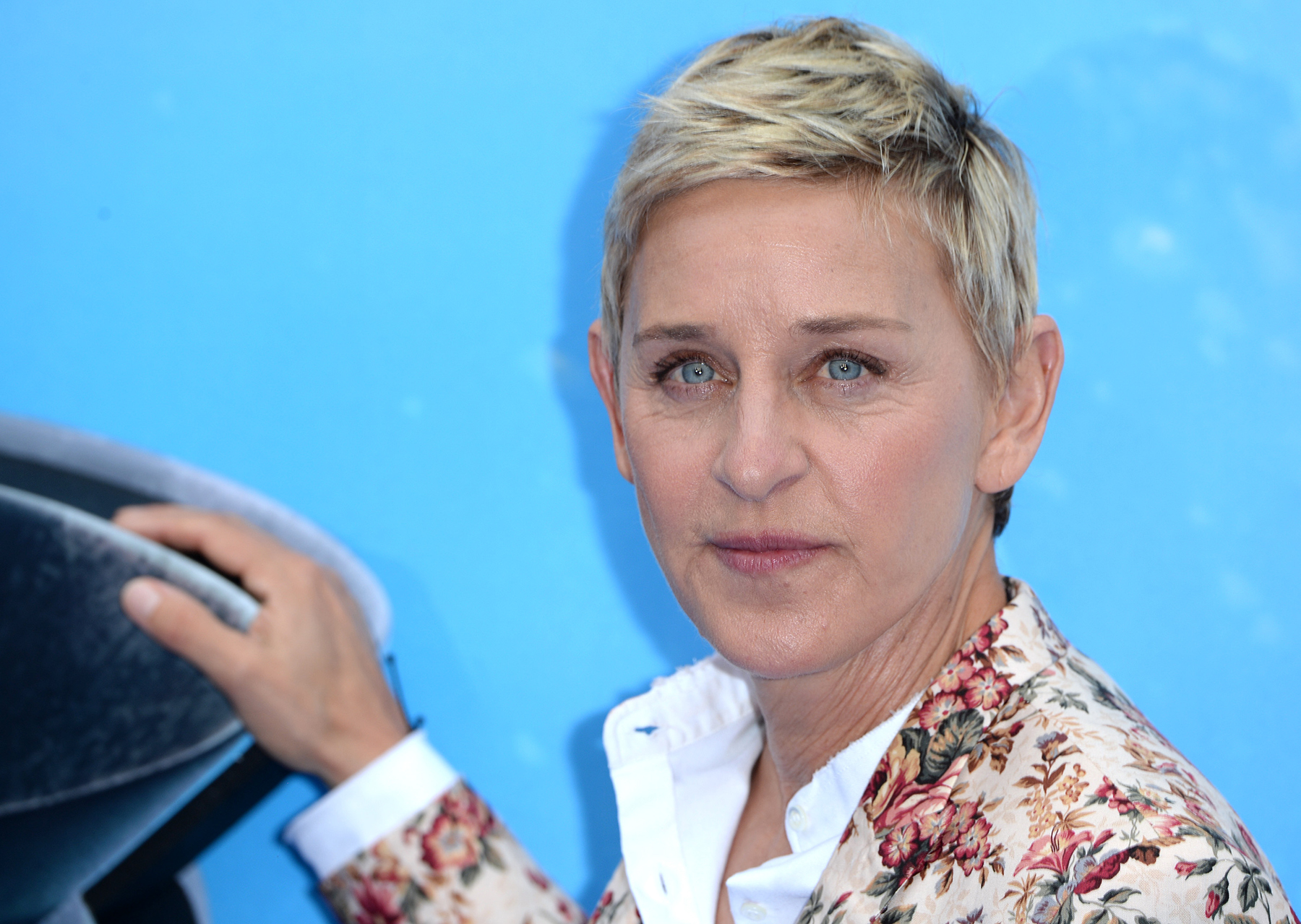 Ellen DeGeneres speaks out about homophobic guest