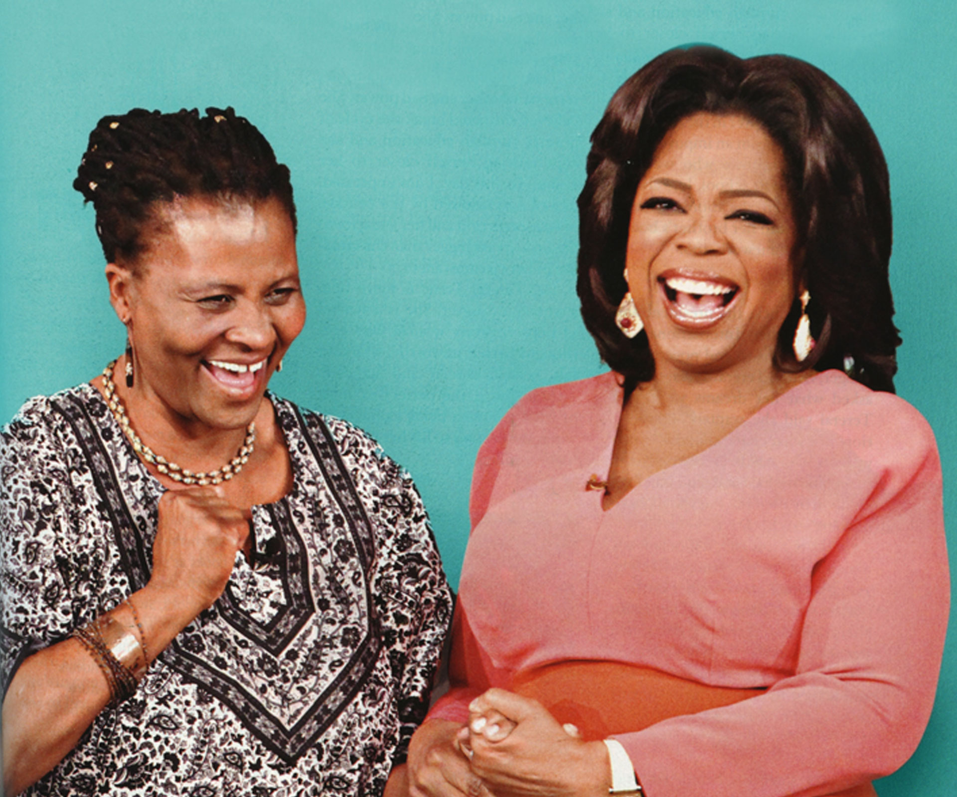 Meet the woman Oprah called her ‘all time favourite interview’