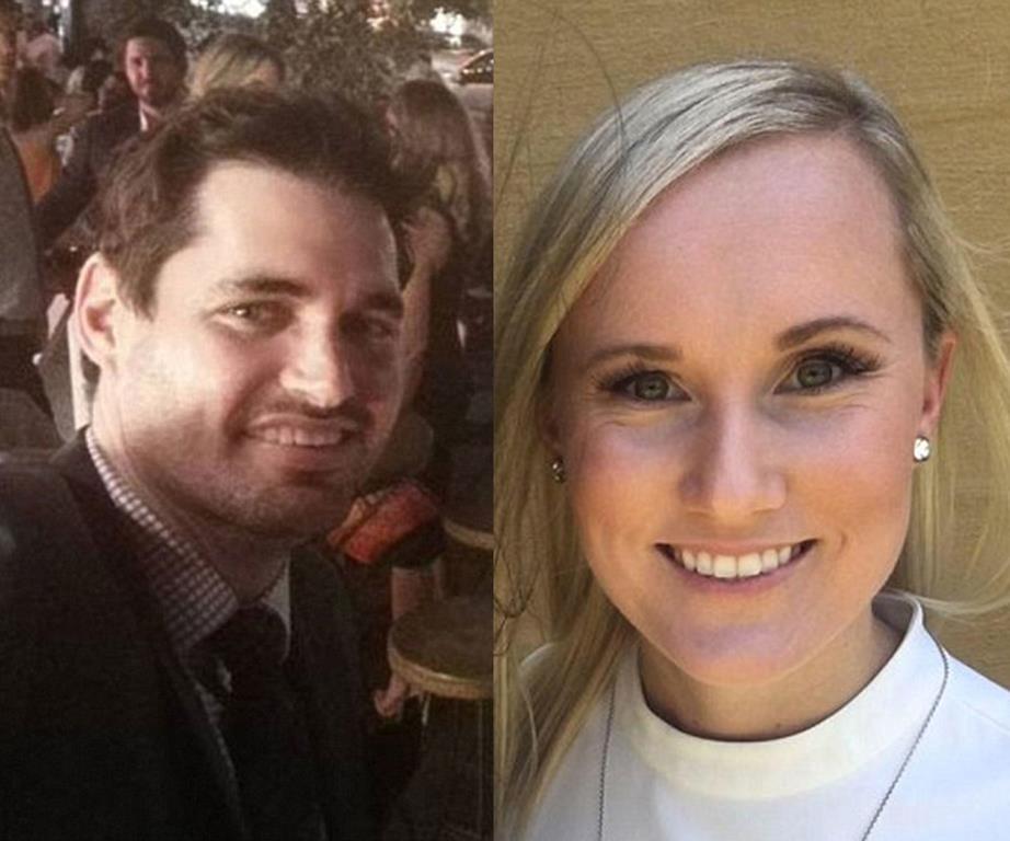 Australian doctor stabbed eleven times by Tinder date speaks out