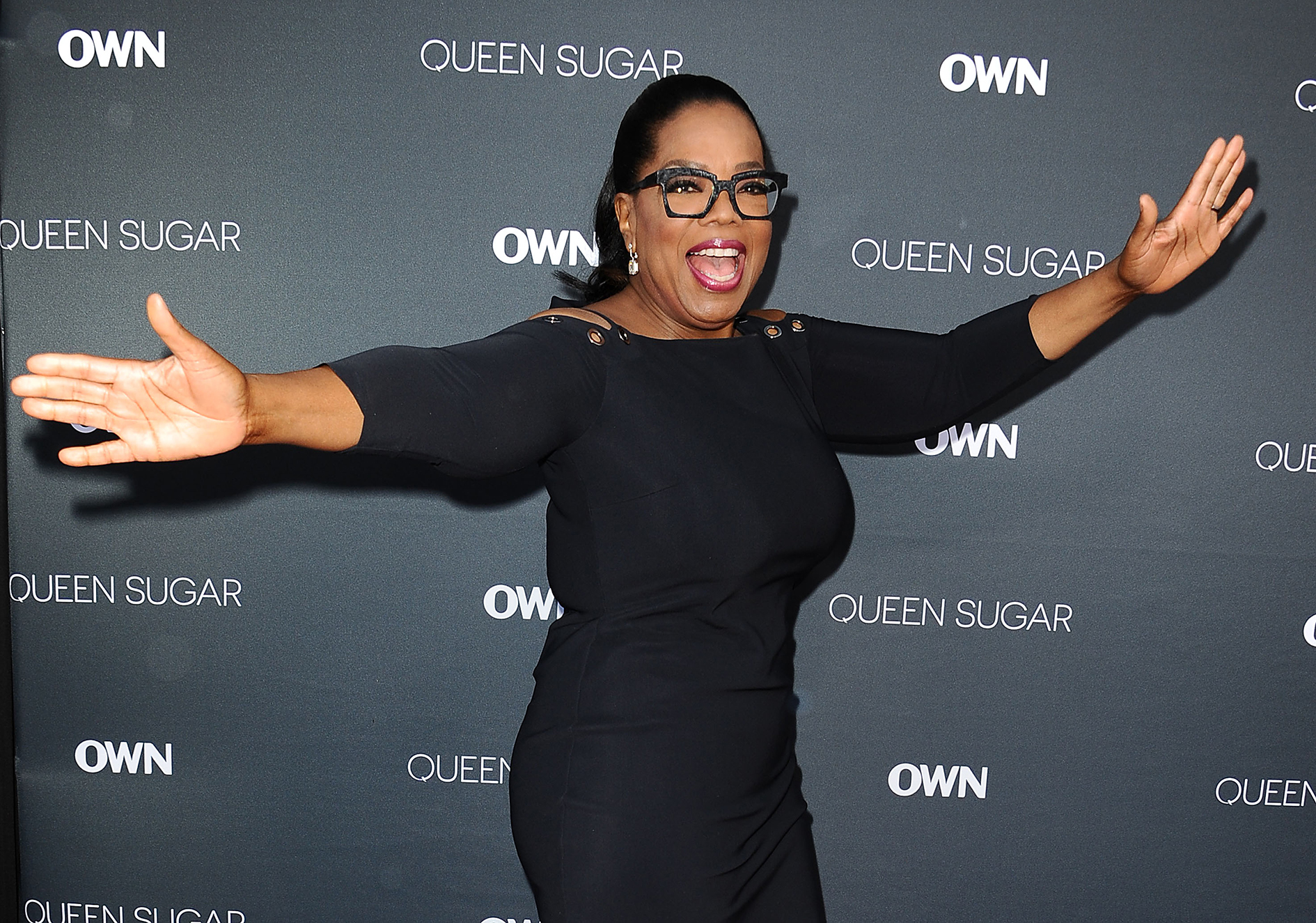 Oprah Winfrey says being overweight made her feel like she was living with a disability