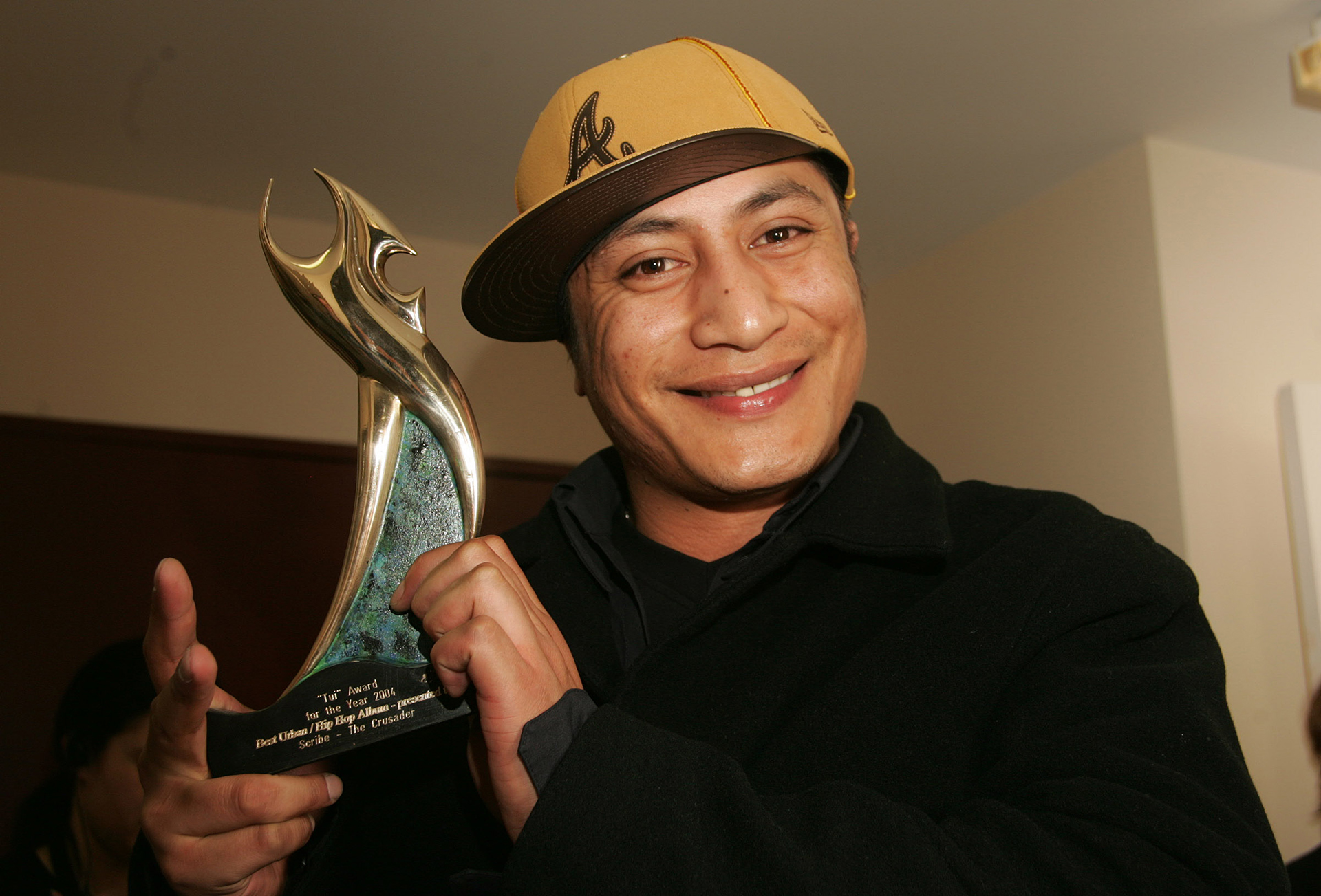 Rapper Scribe has entered rehab for three months