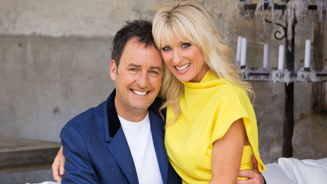 Mike Hosking and Kate Hawkesby on marriage secrets
