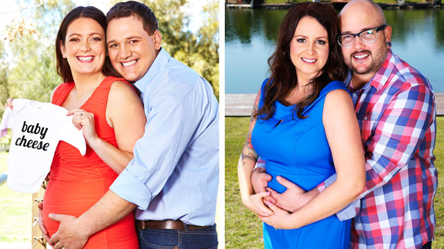 Babies on the way for MKR Australia stars!