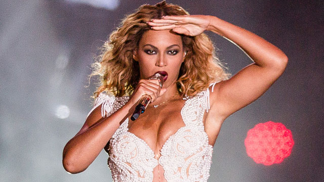 Beyonce named the richest woman in music