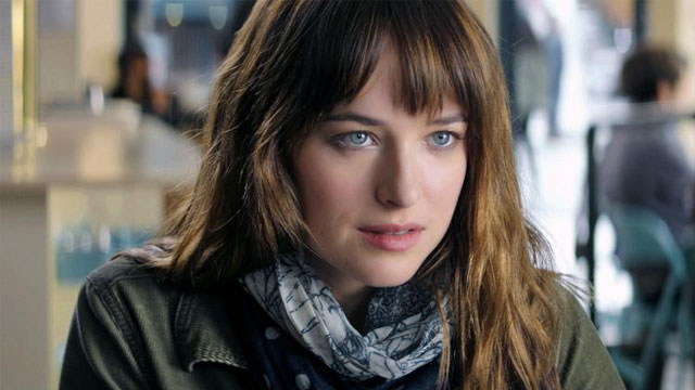 Fifty Shades of Grey trailer