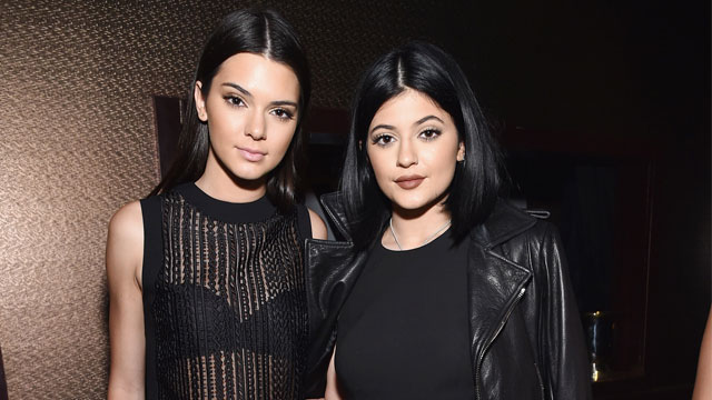 Kendall and Kylie to design for Topshop