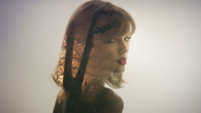Taylor Swift, music video