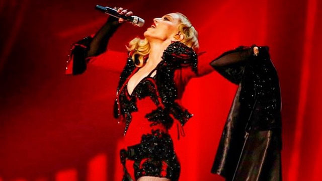 Madonna, BBC Radio 1, Queen of Pop, music