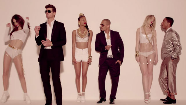 Pharrell and Robin Thicke ordered to pay $7m