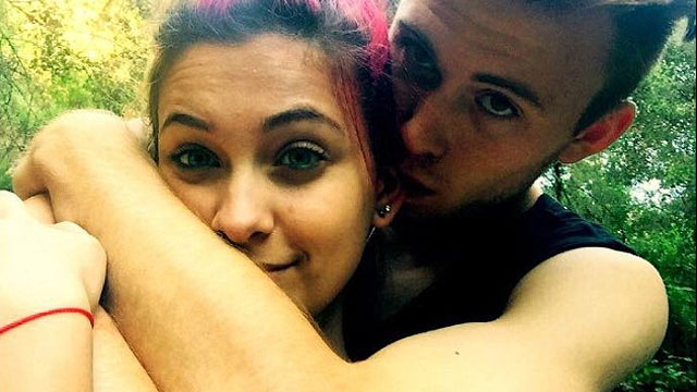 Paris Jackson confirms new relationship with Chester Castellaw