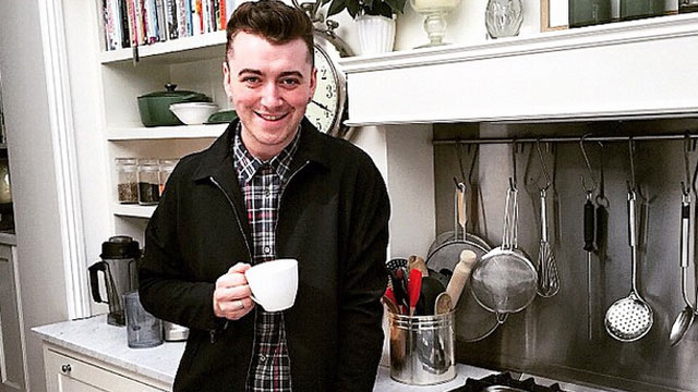 Sam Smith gushes over 'beautiful' NZ