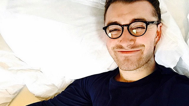 Sam Smith recovers from vocal cord surgery